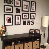 Married people - what did you do with your photos