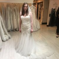 Getting excited!!! Let's see your dresses!