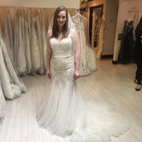 My dress!