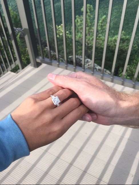 Brides of 2020!  Show us your ring! 18