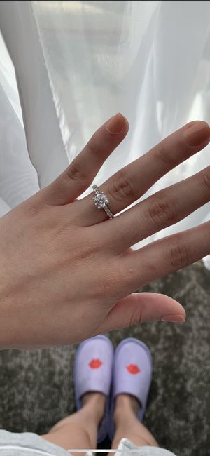 Brides of 2022! Show us your ring! - 1