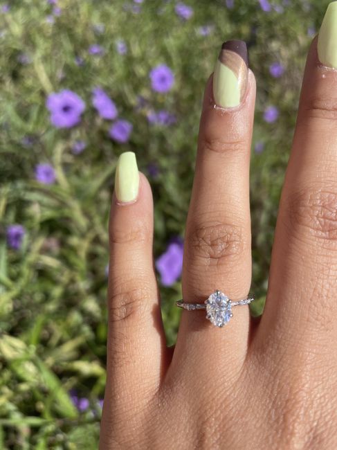 2023 Brides - Show us your ring! 11