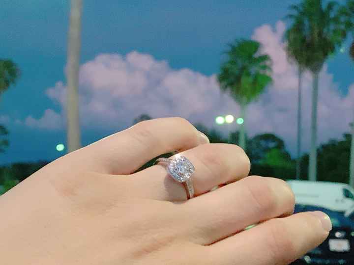 Brides of 2020!  Show us your ring! - 1