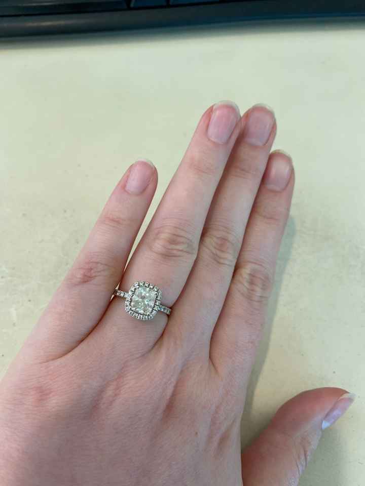 Can i start a new ring thread! Let's see that bling! - 1