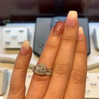 Ring regret? - 1