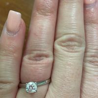 Brides of 2022! Show us your ring! - 1
