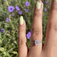 2023 Brides - Show us your ring! - 1
