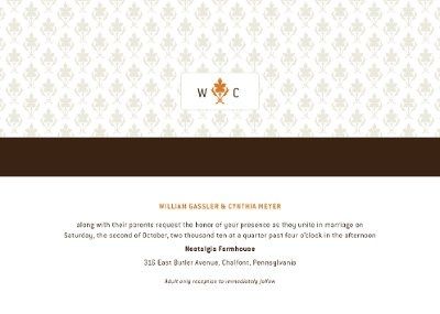 DIY Invites — Opinions? Proofreaders?