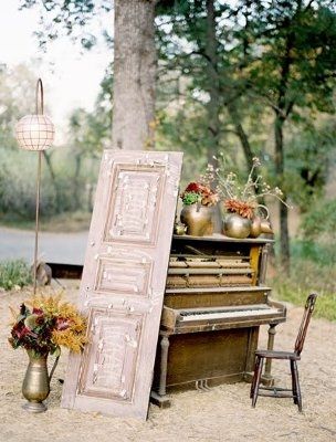 Speaking of escort cards, how are you presenting yours/decorating your table?
