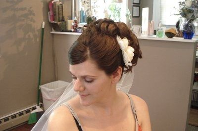 Had my hair trial today!! (PIC HEAVY)