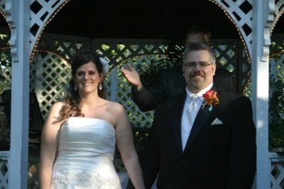 Say hello to the new Mrs!!! (PIC HEAVY)
