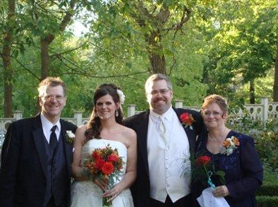 Say hello to the new Mrs!!! (PIC HEAVY)