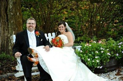 Anyone here that still remembers me? I'm back and married with PICTURES!