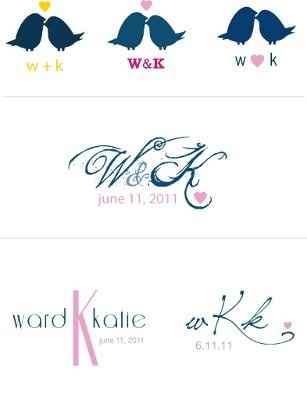 monograms?