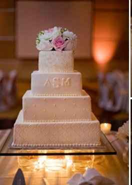 DIY Cake stand?