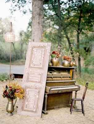 Speaking of escort cards, how are you presenting yours/decorating your table?