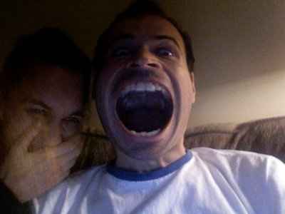 Enough serious business. I think we're all in need of a good laugh!