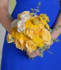 Lemme see your bouquets!