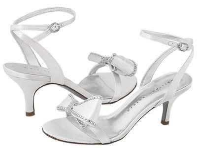 Show me your shoes, please