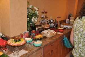 My MOH is the bestest!! **SHOWER PIC HEAVY**