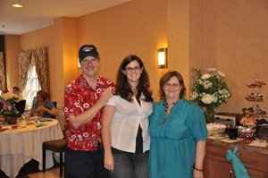 My MOH is the bestest!! **SHOWER PIC HEAVY**