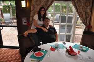 My MOH is the bestest!! **SHOWER PIC HEAVY**