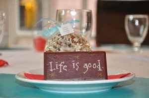 My MOH is the bestest!! **SHOWER PIC HEAVY**