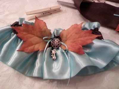 Where did you get your garter?