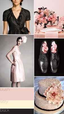 I can't pick a color for the wedding...please help!