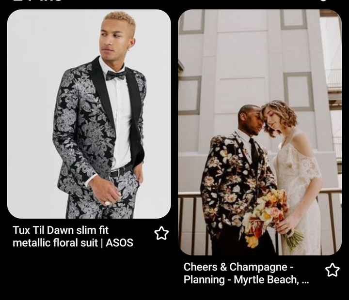 Wedding Attire Help - 1