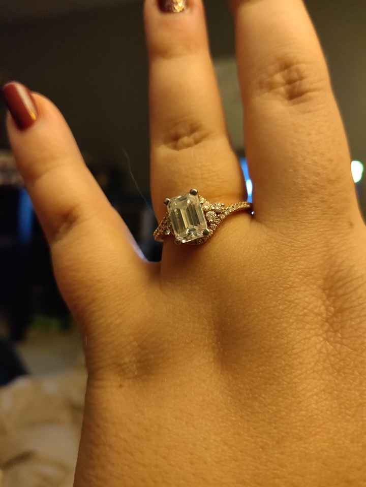 Brides of 2022! Show us your ring! - 1