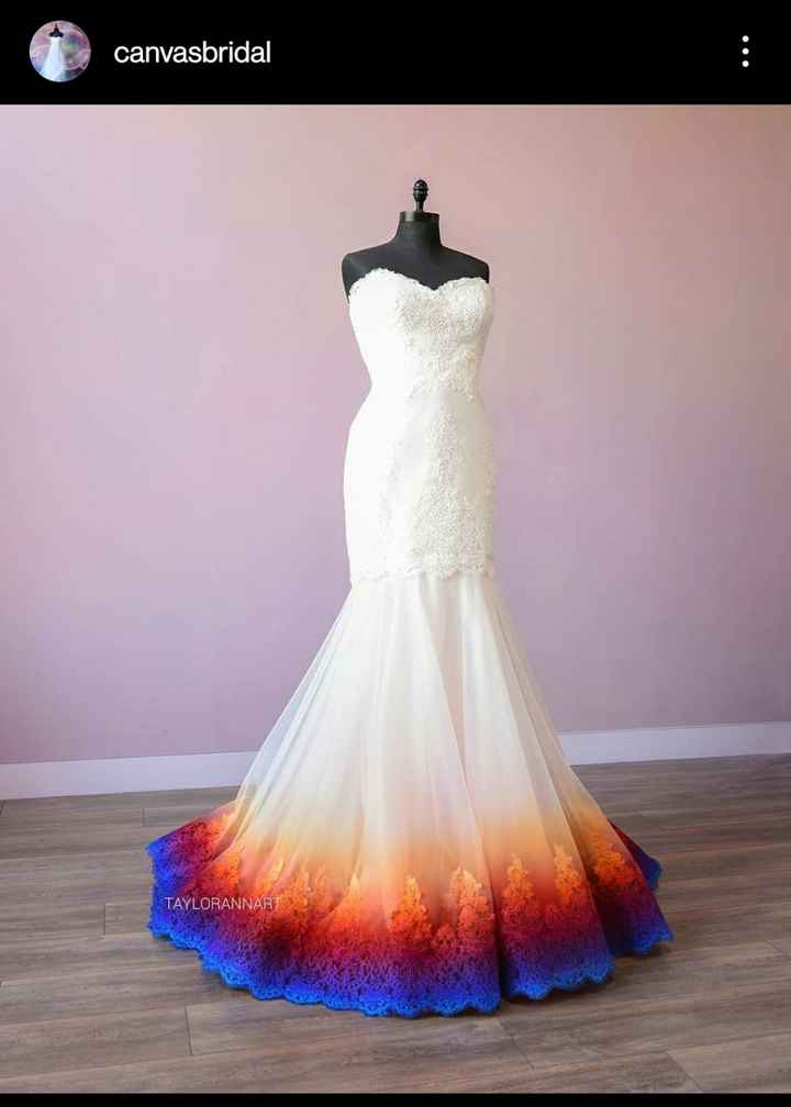 Wedding Attire Help - 1