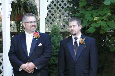 Say hello to the new Mrs!!! (PIC HEAVY)