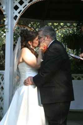 Say hello to the new Mrs!!! (PIC HEAVY)