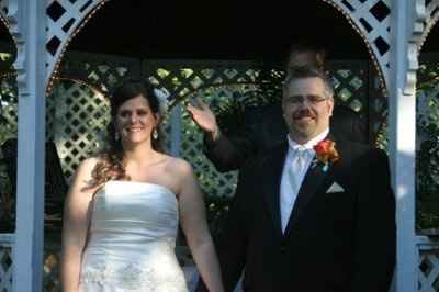 Say hello to the new Mrs!!! (PIC HEAVY)