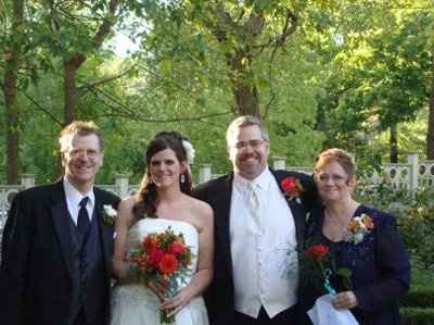 Say hello to the new Mrs!!! (PIC HEAVY)