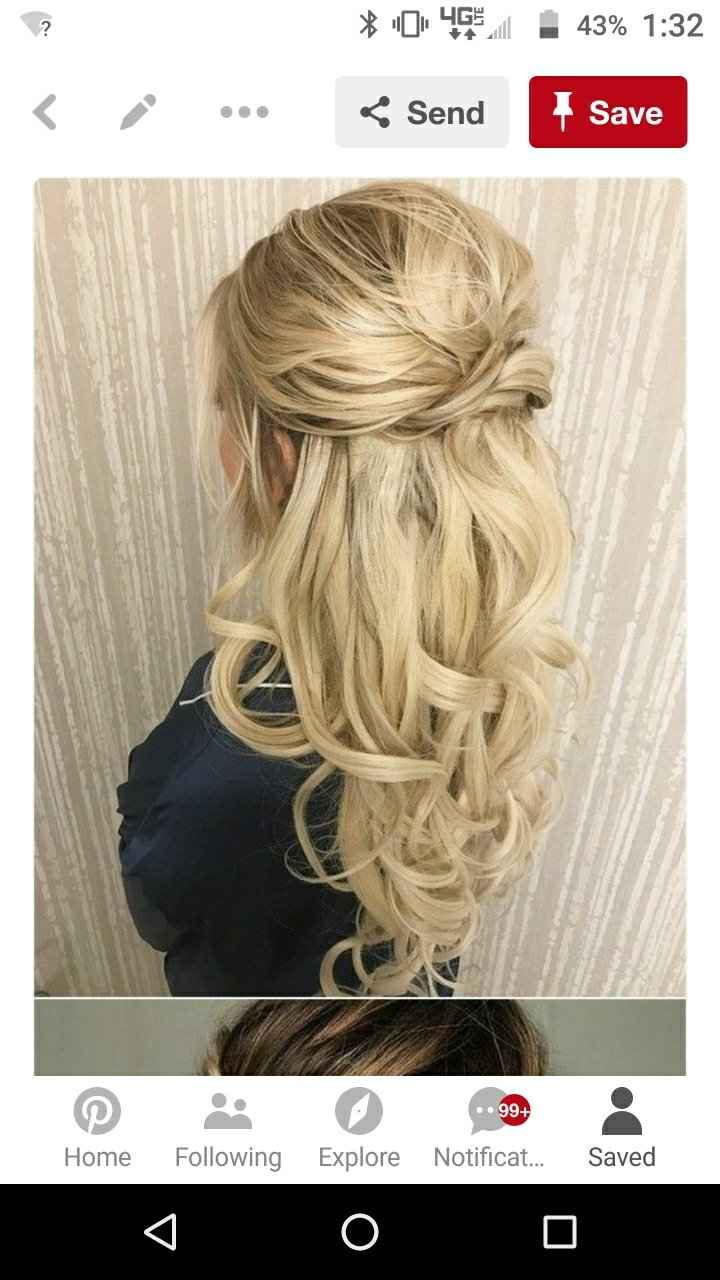 Wedding Hair Help! - 1