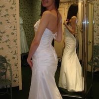 I want to see your dresses.