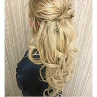 Wedding Hair Help! - 1