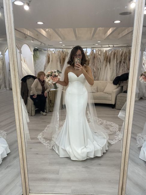 Help!! i can’t pick between two dresses - 3