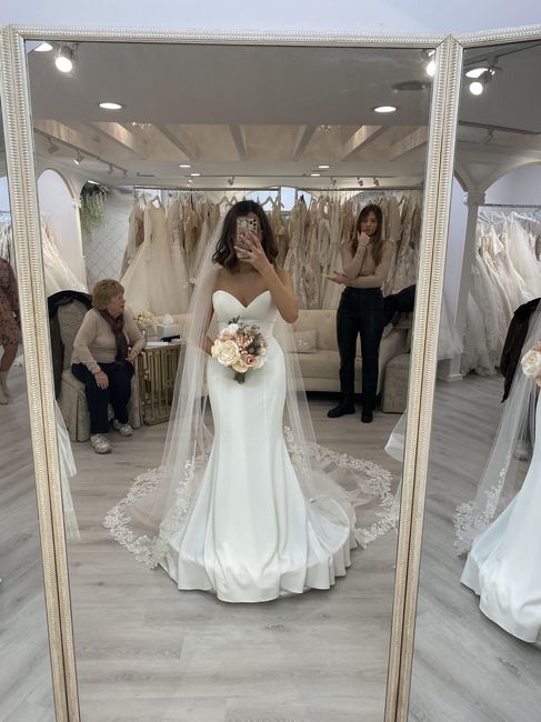 Help!! i can’t pick between two dresses - 4
