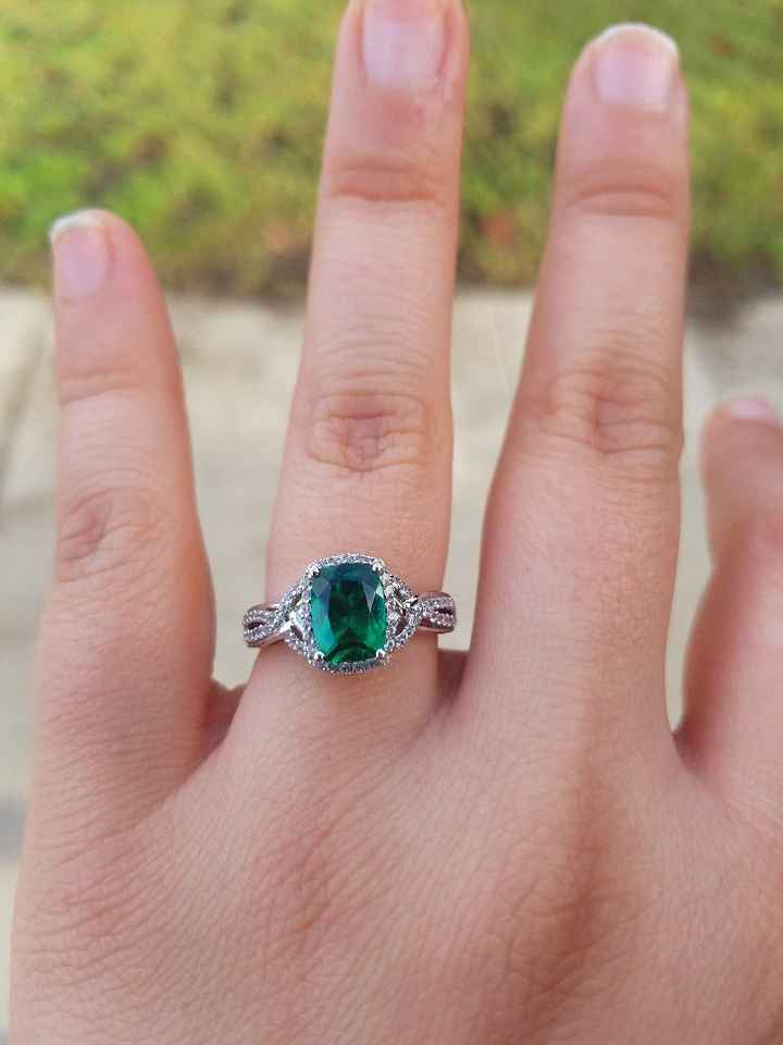 Brides of 2020!  Show us your ring! - 1