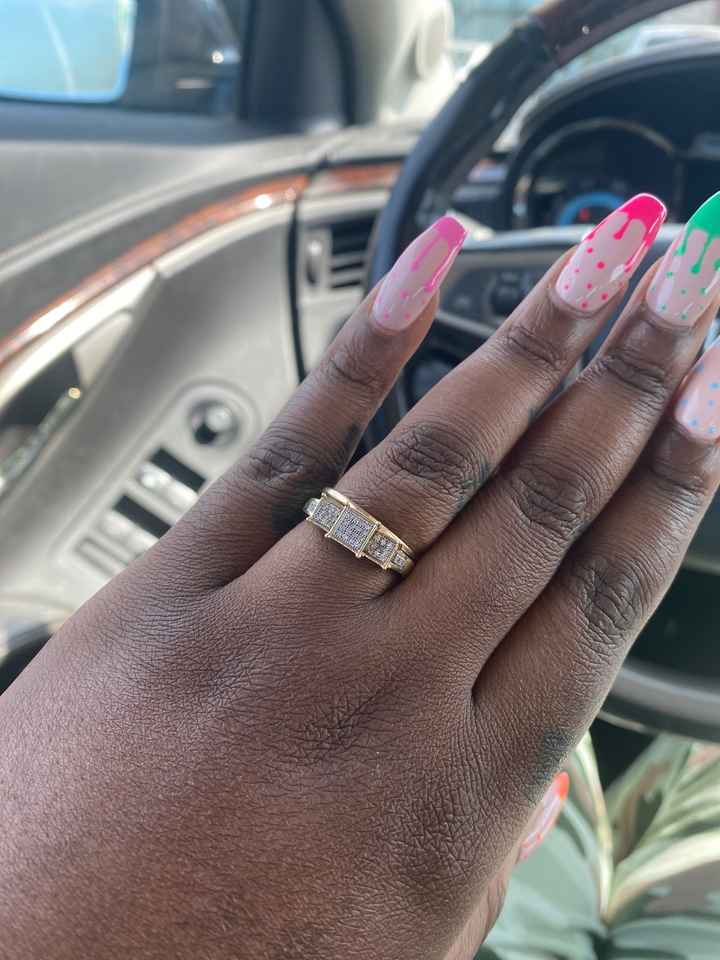 2023 Brides - Show us your ring! - 1