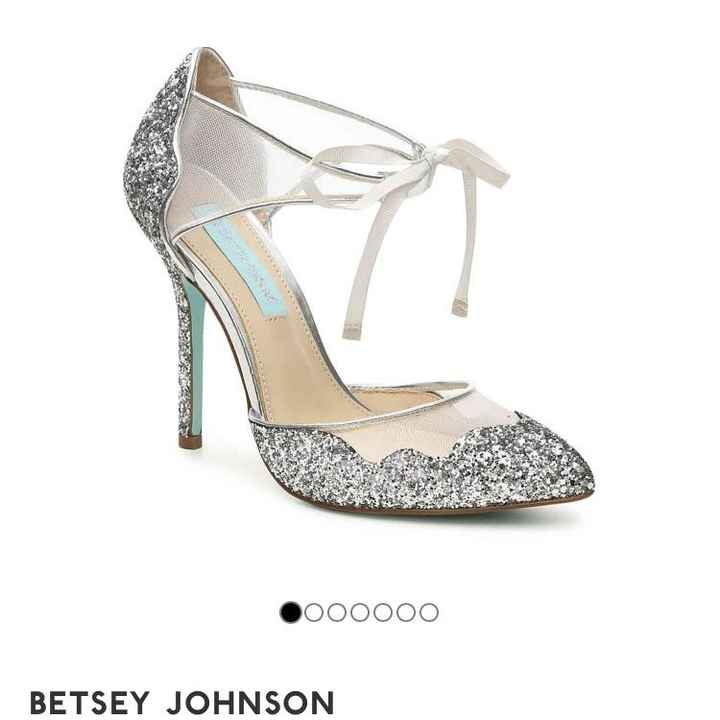 Let me see your shoes!