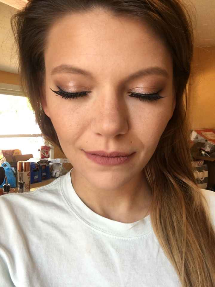 Make Up Trial Opinions