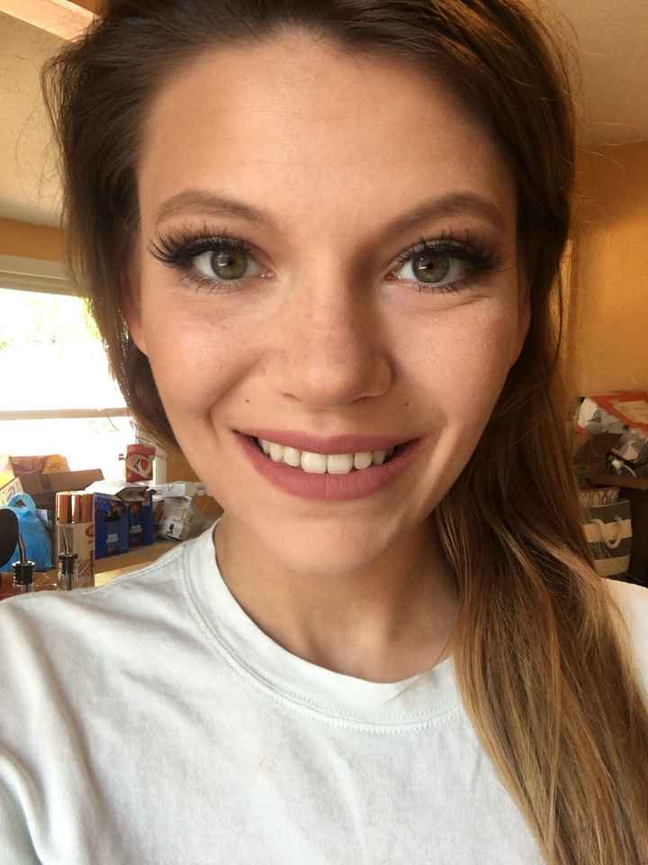 Make Up Trial Opinions