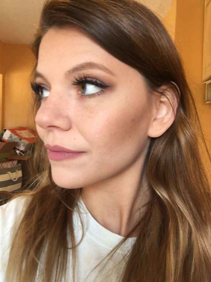Make Up Trial Opinions