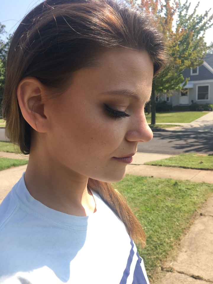 Make Up Trial Opinions