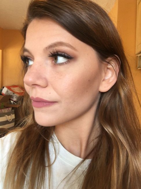 Make Up Trial Opinions