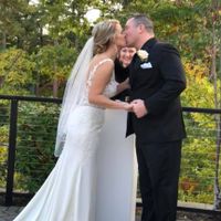 And we are Married! With pictures. - 2